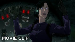 Amazons Try to Kill Lois Lane Scene  Justice League  The Flash Point Paradox 2013 Movie Clips [upl. by Rama]