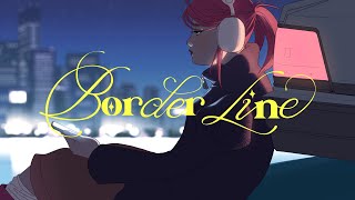 a子  ボーダーライン  MUSIC VIDEO Ako  Border Line [upl. by Deth]