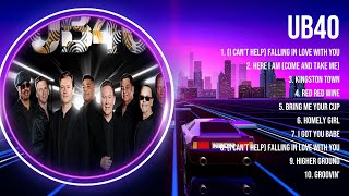 UB40 Greatest Hits Full Album ▶️ Top Songs Full Album ▶️ Top 10 Hits of All Time [upl. by Vanthe]