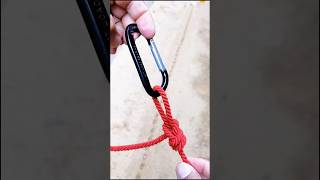 ssential Knots You Need To Know  Most Usefull Knots In LifeEasy Way to Tie Towing Knot  Quick Rele [upl. by Tymon]