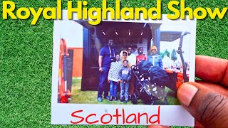 Royal Highland Show the Ultimate Scottish Adventure [upl. by Melody]