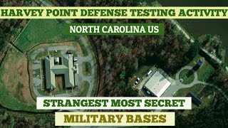 Harvey Point Defense Testing Activity What Really Goes on Behind Closed Doors [upl. by Anahpos510]