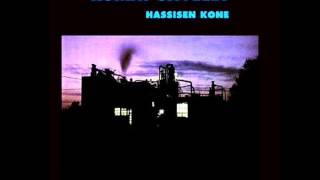 Hassisen Kone  quotJeesus tuleequot [upl. by Whang]