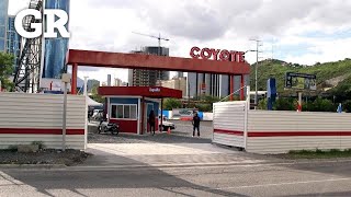 Llega Autocinema Coyote Monterrey [upl. by Miyasawa]