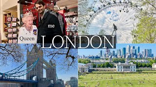 How to Holiday in London By a Londoner  5 Days Travel Vlog amp Guide [upl. by Airrej]