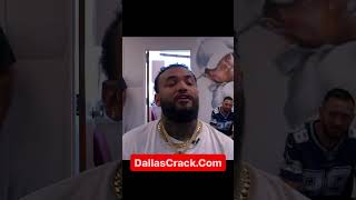 Joyner Lucas Lips Cracked By Chiropractor 😂 funny [upl. by Farley418]