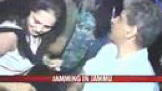 Jamming in Jammu First nightclub opens in JampK [upl. by Albina459]