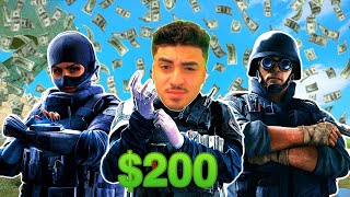 200 R6 1v1 TOURNEY [upl. by Enelcaj]