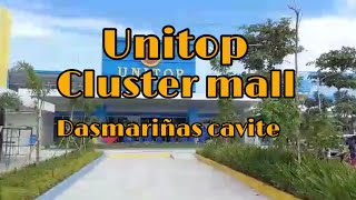 UnitopCluster mall Dasmariñas Cavite [upl. by Darsey]