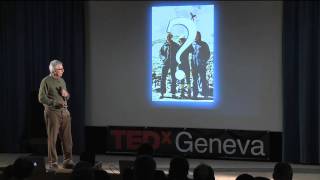 TEDxGeneva  Ivan Löbl  Biodiversity Where Are We Going [upl. by Atsirhc]