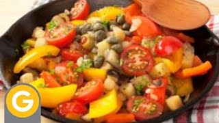 ABC Gourmet  Caponata [upl. by Yerxa]