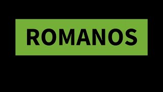 ROMANOS RVR60  Biblia Hablada  Español Latino [upl. by Jamill]