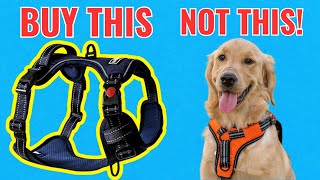 Best Dog Harnesses And One To Avoid [upl. by Nova]