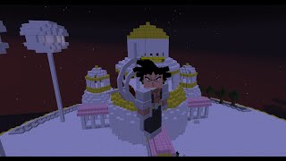 Jogando no Servidor de Dragon Block Crias  Live 3 [upl. by Berte]