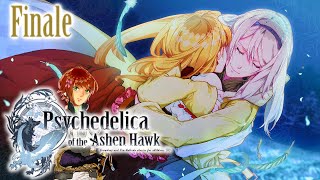 Blissful Girl  PSYCHEDELICA OF THE ASHEN HAWK TRAVELER  FINALE [upl. by Lezirg]