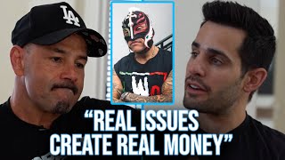 Does Chavo Guerrero Have Heat With Rey Mysterio [upl. by Julius]