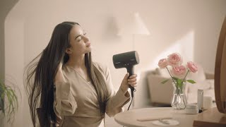 Panasonic EHNA0J nanoe™ MOISTURE and Mineral Concept Video [upl. by Ebneter]