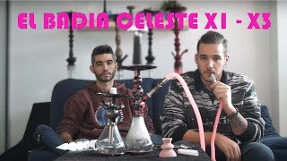 El Badia Celeste X1 amp X3 Doble review  ZHR [upl. by Hsirrehc286]