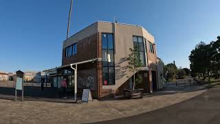 Staying in an old fire station on Sydney Harbour [upl. by Koh]