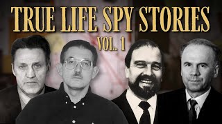 Anthology of True Life Spy Stories  Vol 1 [upl. by Taylor]