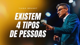 QUAL TIPO DE PESSOA VOCÊ É  TIAGO BRUNET [upl. by Nanam]