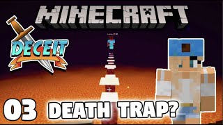 Deceit SMP  Is Loony the Killer Episode 3 [upl. by Cunningham122]