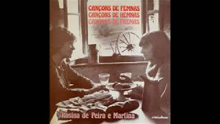 Rosina de Pèira e Martina ‎– Cançons De Femnas [upl. by Adnomar101]