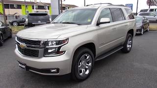 SOLD 2015 Chevrolet Tahoe LT Walkaround Start up Tour and Overview [upl. by Trudy]