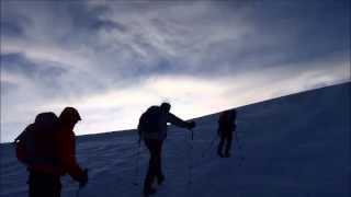 Monte Ararat 5165 m  Turquía [upl. by Oilerua]