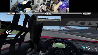 Raceroom mazda campeonato [upl. by Llehcim]