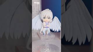 Yue Takes Flight as a Nendoroid [upl. by Ilyak]