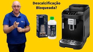 Delonghi Magnifica EVO  Como descalcificar [upl. by Doone]