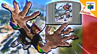 Can You Beat Skate 3 Nintendo 64 [upl. by Anewor]