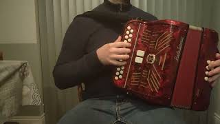 DD Red Paolo Soprani Accordion [upl. by Anola]