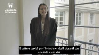 Diventa anche tu un tutor alla pari di UniGe come Giulia e Davide [upl. by Sadick]