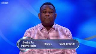 Eggheads Series 16 Episode 39  Route One  James Jordan Joe Will Kyle [upl. by Eelrebmik506]