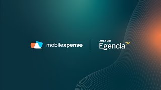 Mobilexpense x Egencia Integration [upl. by Valeda834]