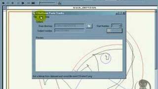 Ethovision Paste Tracks [upl. by Box585]