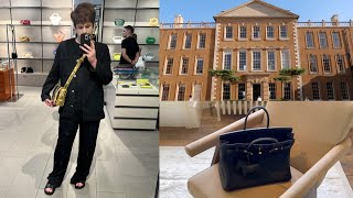 WHERE HAVE I BEEN RH ENGLAND amp BICESTER VILLAGE SHOPPING VLOG [upl. by Dyl772]