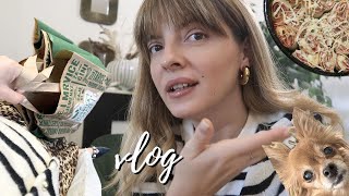 second hand shopping i najdraži majstori ♡  VLOG 16 [upl. by Vacuva]