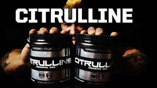 CITRULLINE WHAT IT IS AND HOW TO TAKE IT [upl. by Einnhoj]