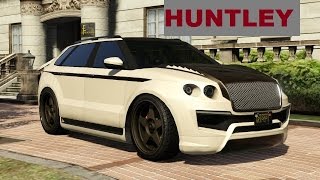 GTA VHuntley Tuning [upl. by Prudie]