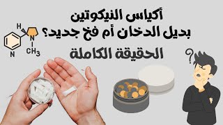 أكياس النيكوتين  بديل الدخان أم فخ جديد؟ [upl. by Seen]