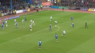 Carlisle United v Lincoln City highlights [upl. by Euginimod968]