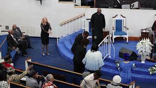 First Apostolic Faith Church Baltimore May 5 2024 AM Service [upl. by Asp]