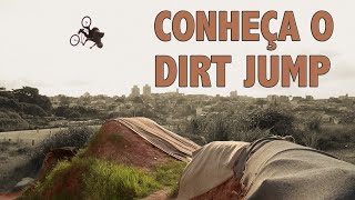 A HISTÓRIA DO BMX DIRT EM CARAPICUÍBA [upl. by Ailimac]