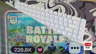 Nach jedem kill Wechsel ich von kontroller zu keyboard01 Fortnite [upl. by Dnomyad]