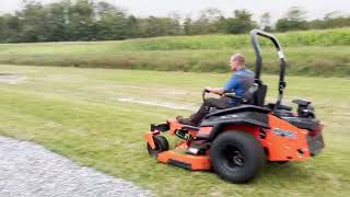 Best Value in Commercial Mowers  Bad Boy Rogue [upl. by Ibob348]