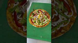 Dominos Style Pizza Indian food [upl. by Elayne472]