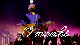 Arijit Singh Live O Maahi 💘  Jamnagar [upl. by Elene]